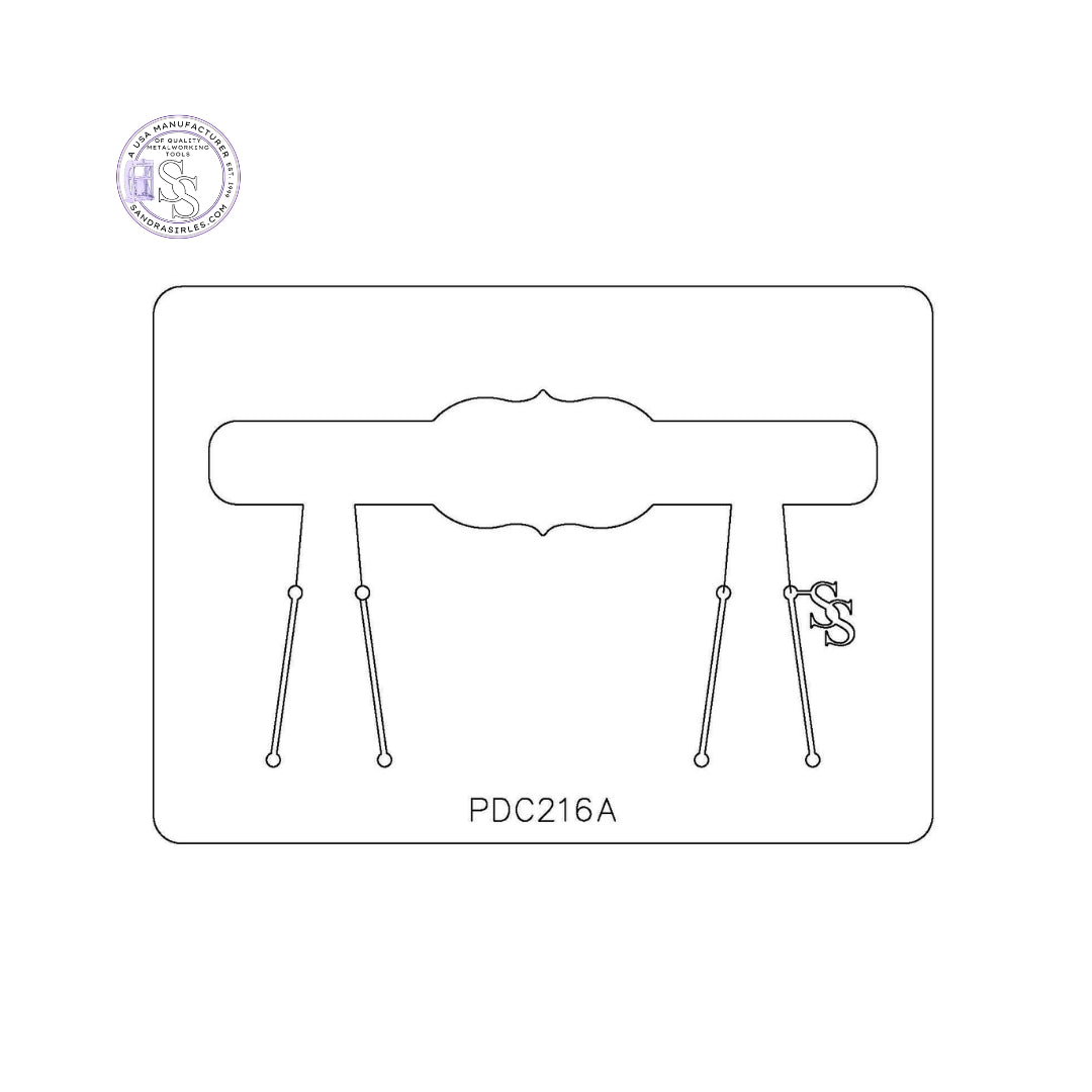 PANCAKE DIE PDC216 CUFF FAIRNESS